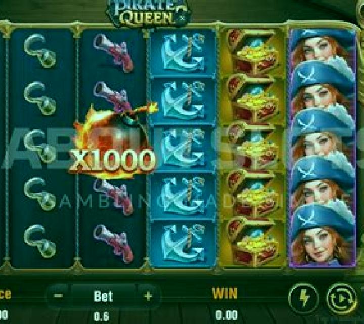 Caribbean Queen slot game