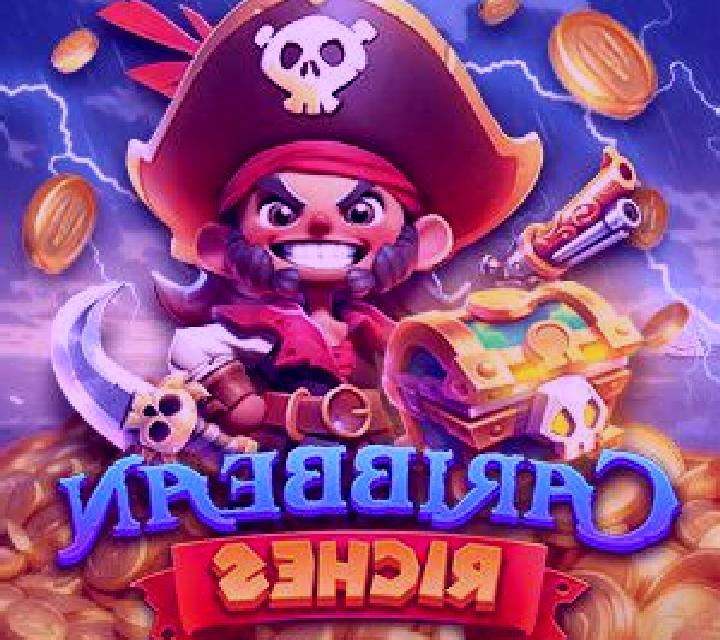 Caribbean Riches online slot