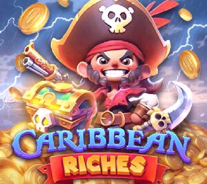 Caribbean Riches slot game
