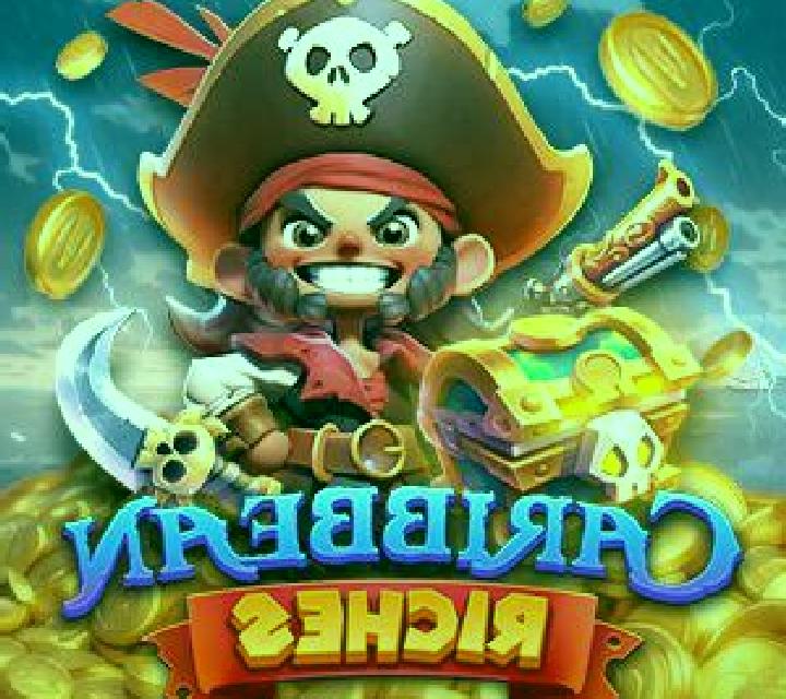 Caribbean Riches slot