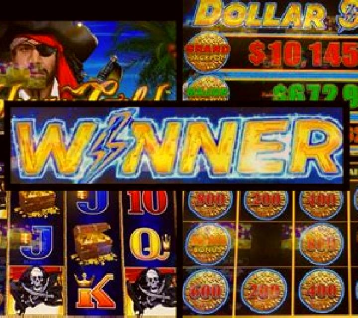 Caribbean Saga slot machine