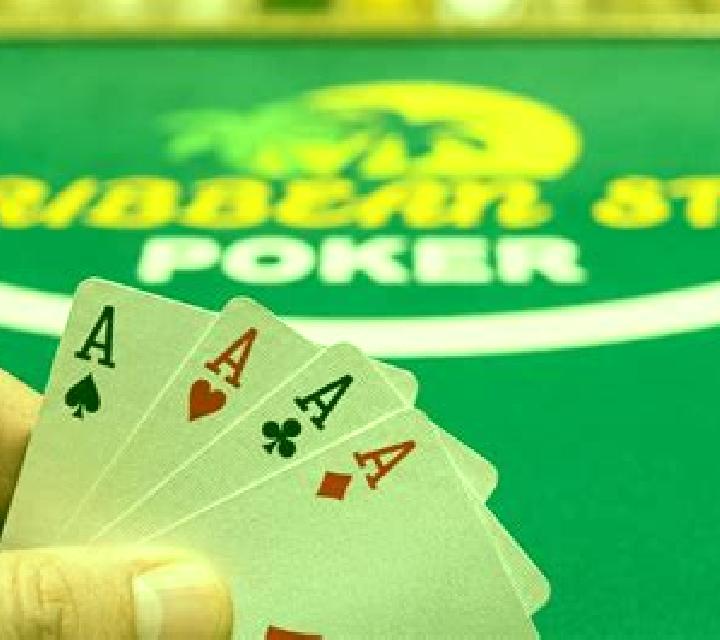 Caribbean Stud (Felt Gaming) slot