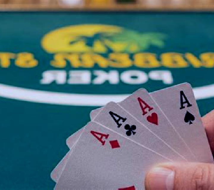 Caribbean Stud (Habanero) online slot