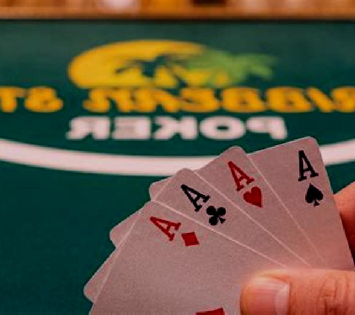 Caribbean Stud Poker (1X2gaming) slot