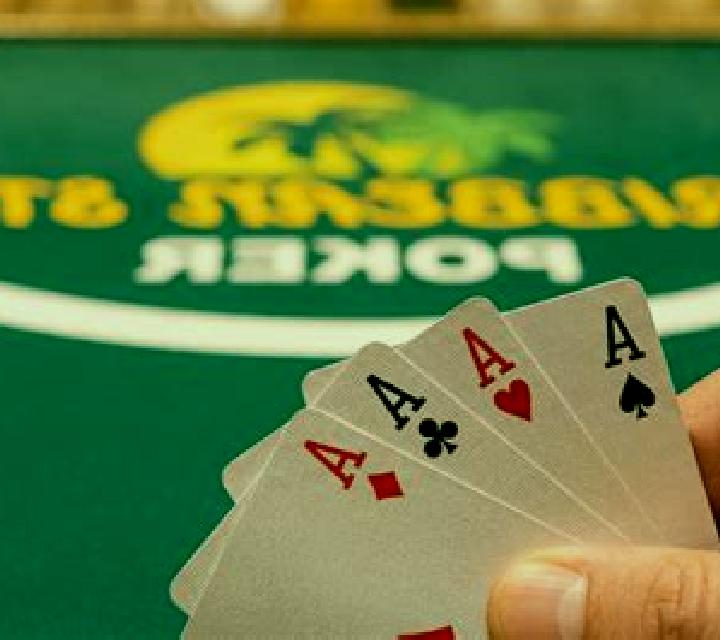 Caribbean Stud Poker (Evolution Gaming) online slot
