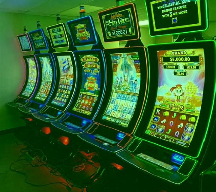 Caribbean Stud Poker (Evolution Gaming) slot machine