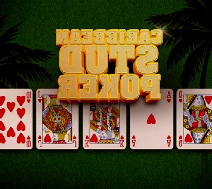 Caribbean Stud Poker (GameArt) online slot