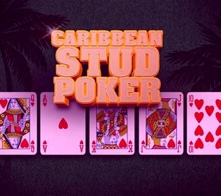 Caribbean Stud Poker (GameArt) slot game