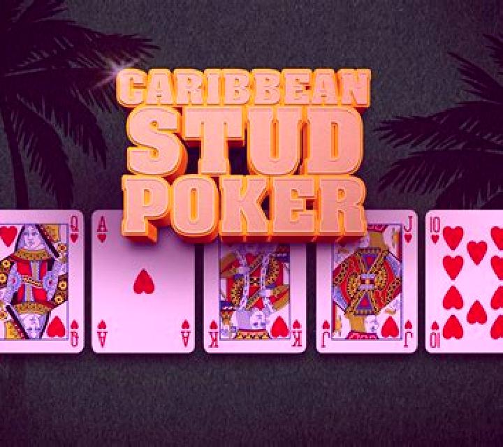 Caribbean Stud Poker (GameArt) slot machine