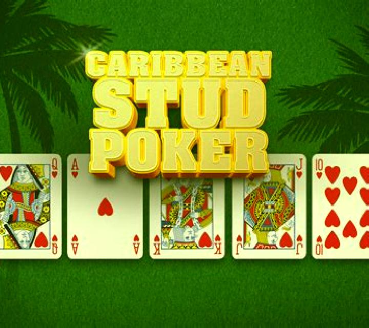 Caribbean Stud Poker (GameArt) slot