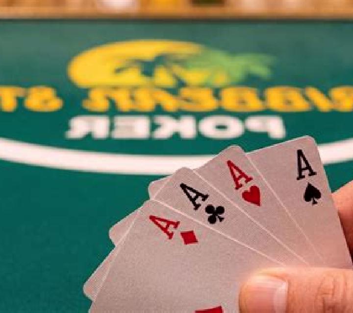 Caribbean Stud Poker (NetEnt) slot