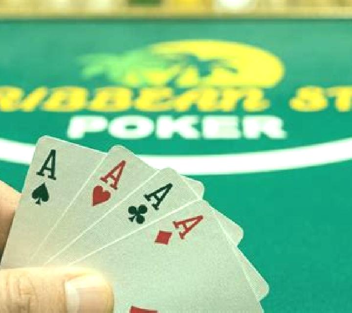 Caribbean Stud Poker (Playtech) slot