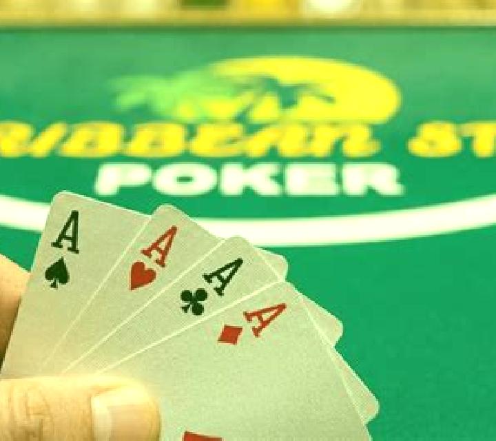 Caribbean Stud Poker (Urgent Games) online slot