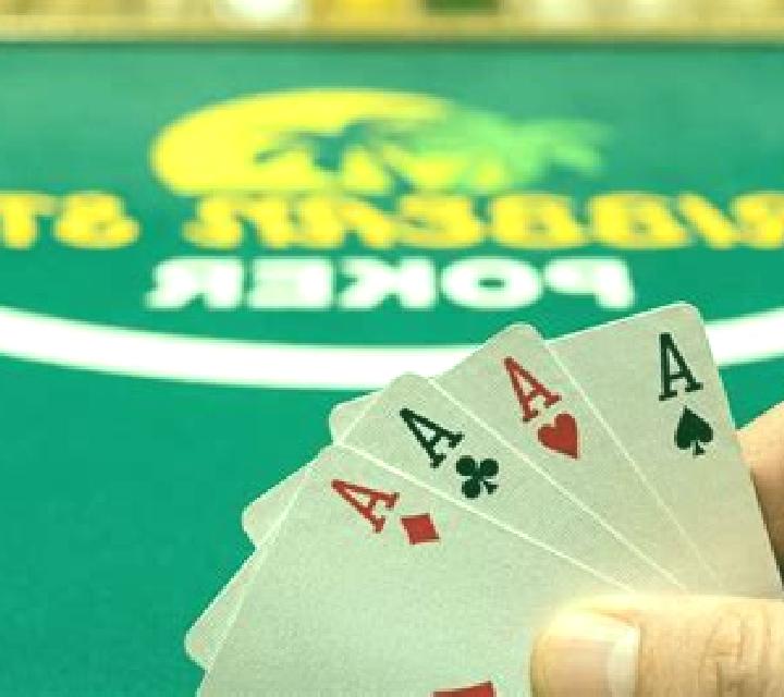 Caribbean Stud Poker (Urgent Games) slot machine
