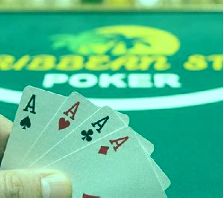Caribbean Stud Poker (XPG) online slot