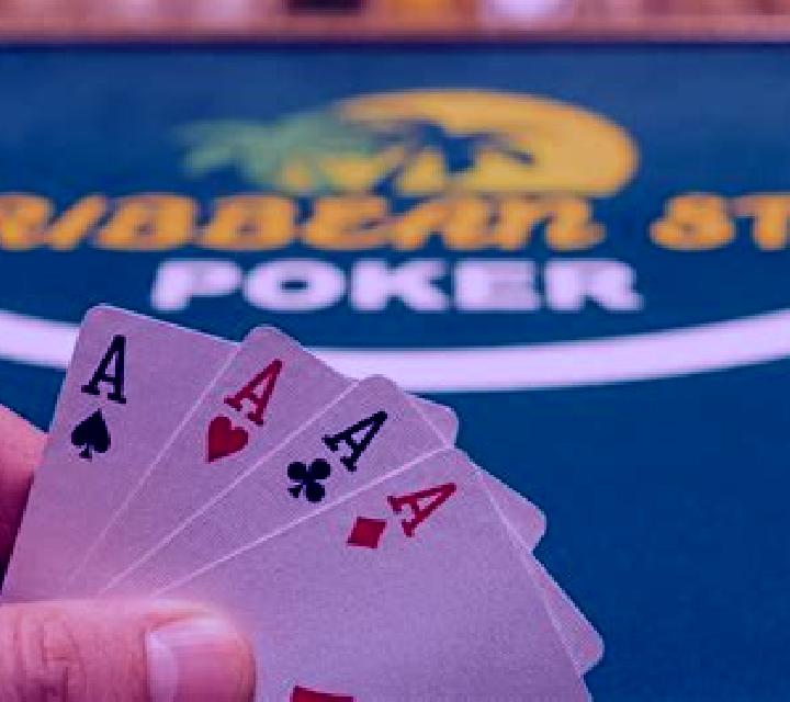 Caribbean Stud Poker (XPG) slot game