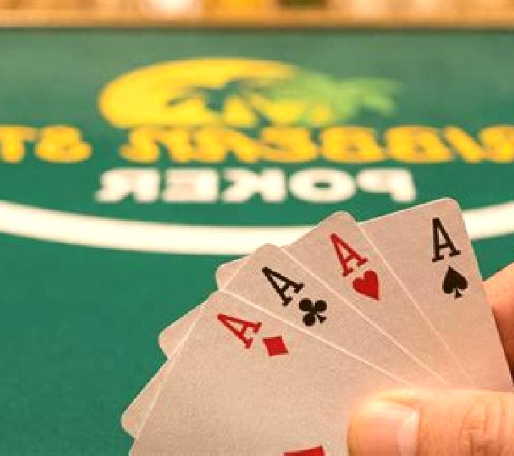 Caribbean Stud Poker (XPG) slot machine