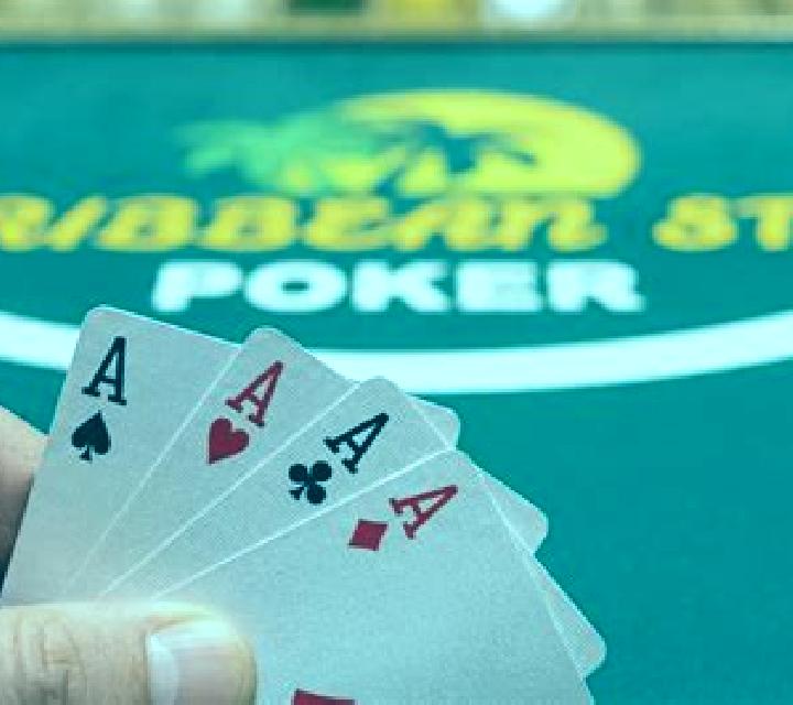 Caribbean Stud Poker (XPG) slot