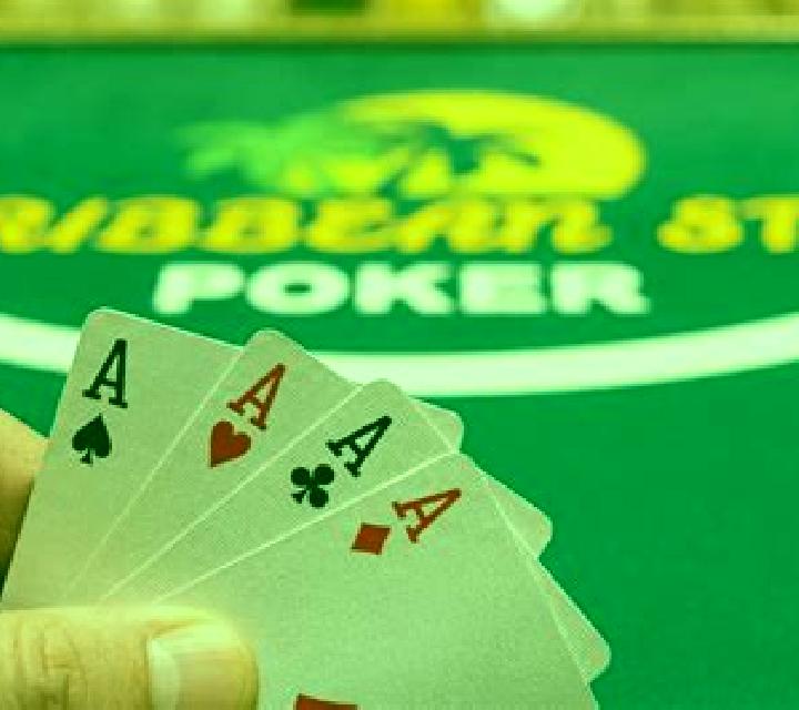 Caribbean Stud Professional Series High Limit online slot