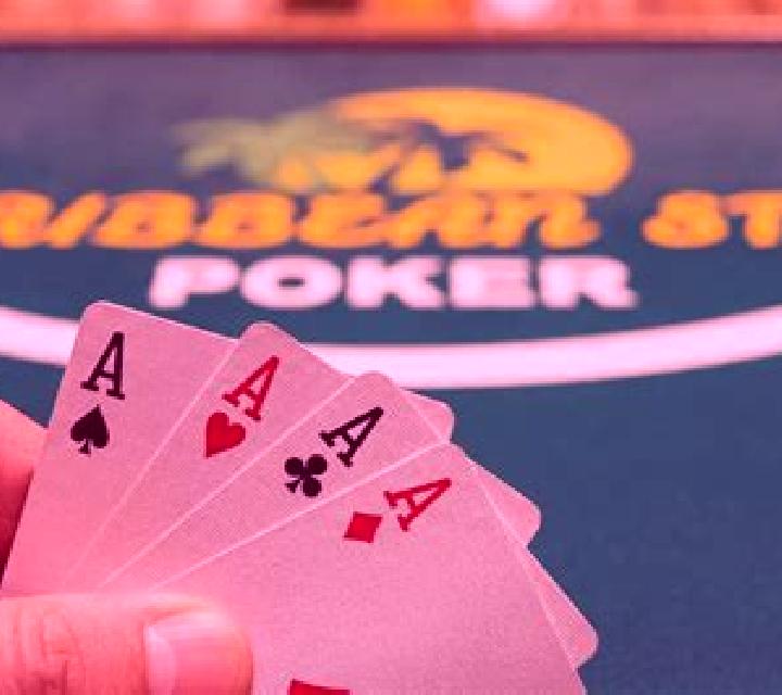 Caribbean Stud Professional Series Low Limit online slot
