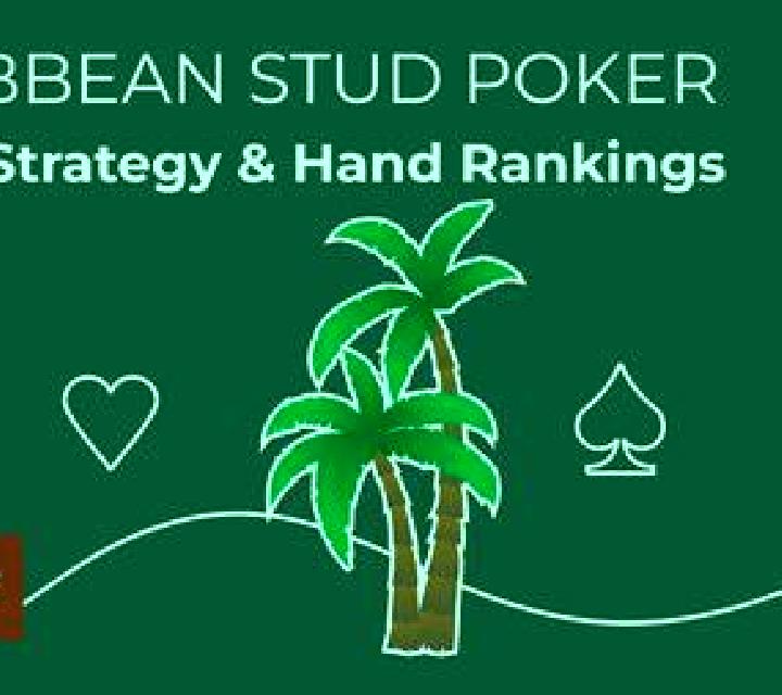 Caribbean Stud Professional Series online slot