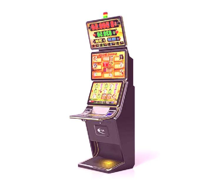 Caribbean Stud Professional Series slot machine