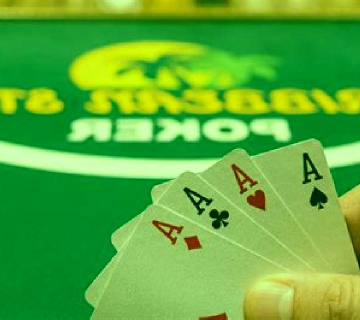 Caribbean Stud Professional Series slot