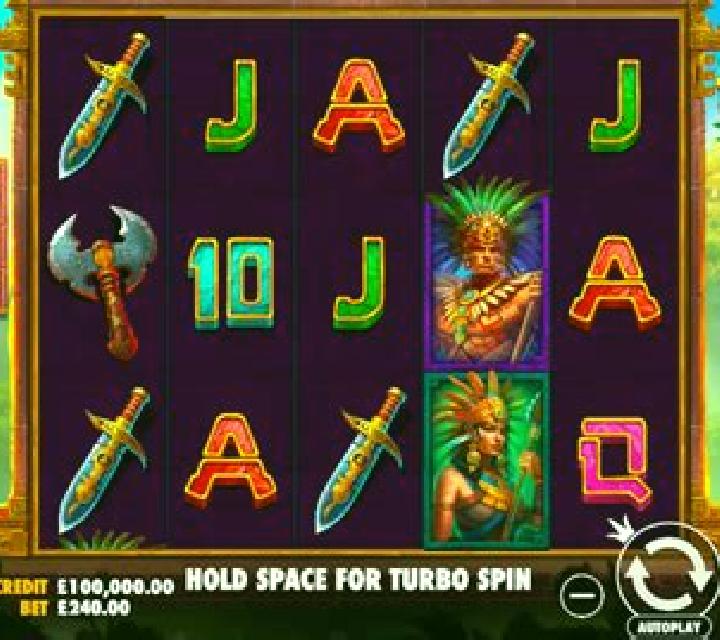 Caribbean Treasure Hunt online slot
