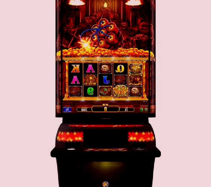 Caribbean Treasure Hunt slot machine