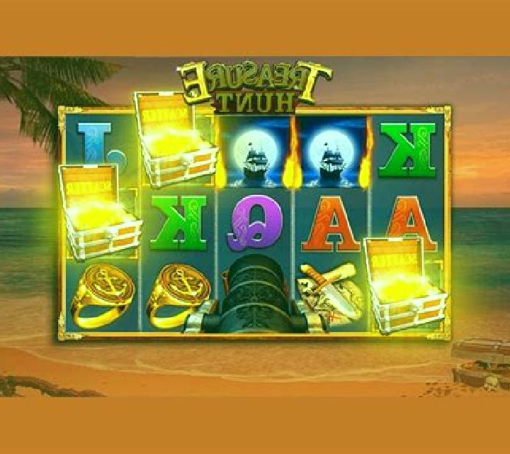 Caribbean Treasure Hunt slot