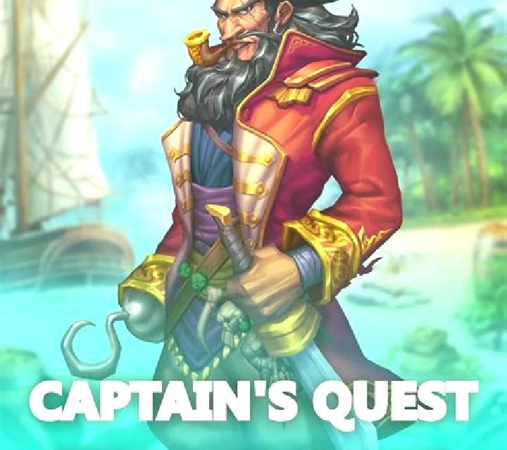 Caribbean Treasure slot game