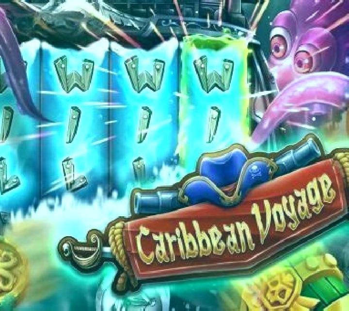 Caribbean Voyage slot game