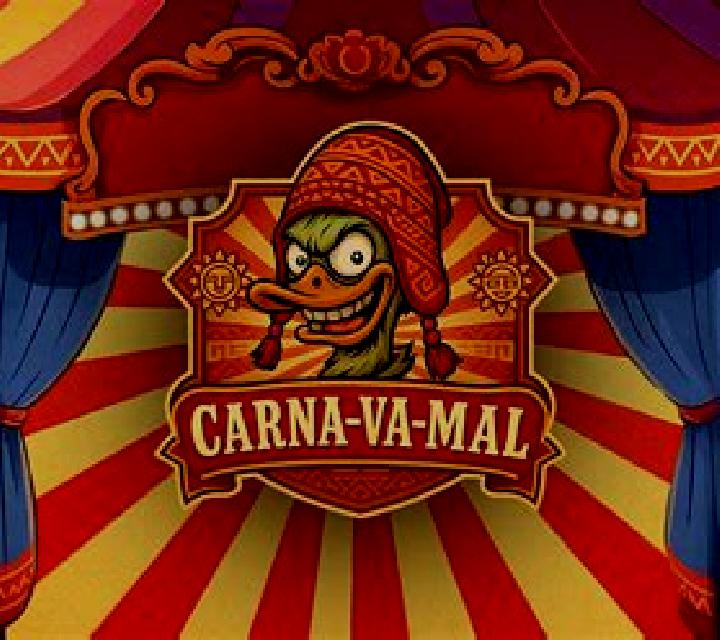 Carna-va-mal online slot