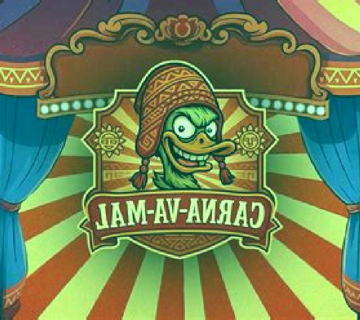 Carna-va-mal slot game