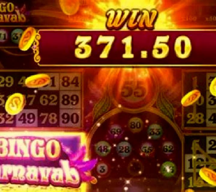 Carnaval Bingo online slot
