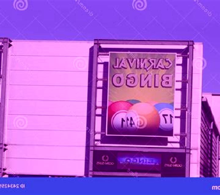 Carnaval Bingo slot