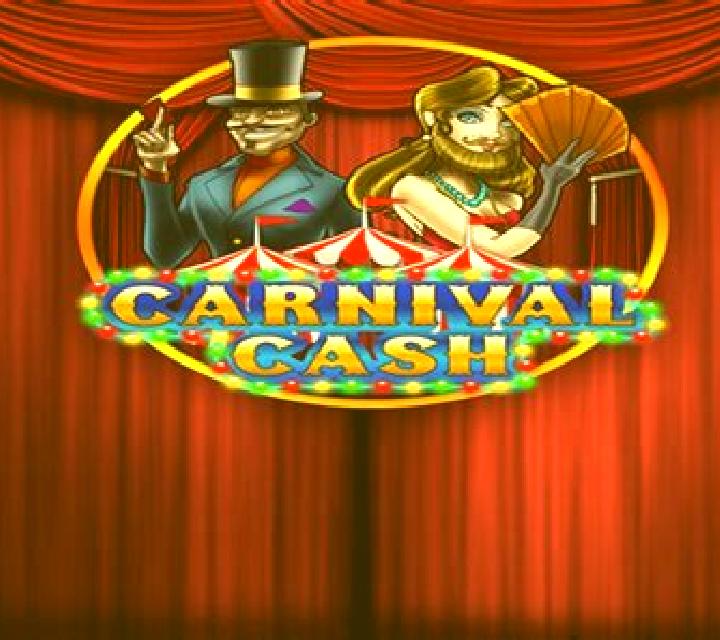 Carnaval Cash slot game