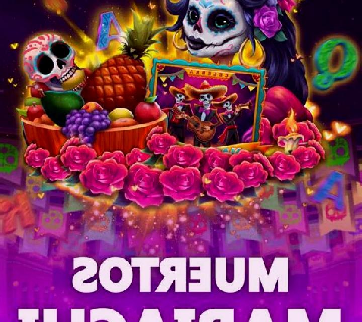 Carnaval de Muertos online slot