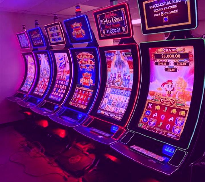 Carnaval do Rio (Eurasian Gaming) slot machine