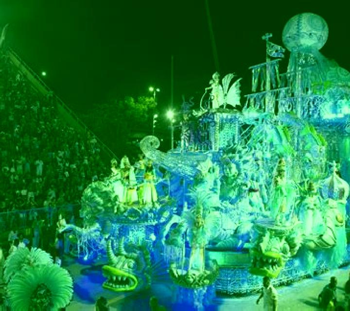 Carnaval Do Rio (Matrix Studios) slot game