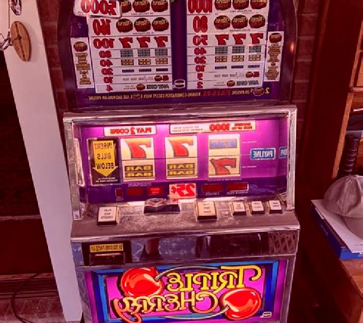 Carnaval do Rio (Triple Cherry) slot machine