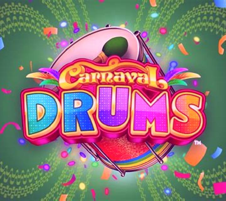 Carnaval Drums slot game