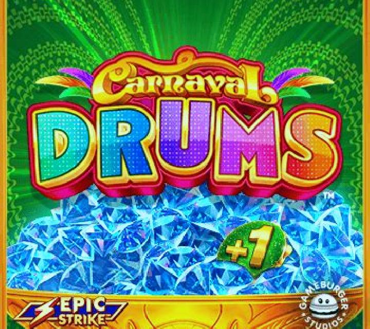 Carnaval Drums slot machine