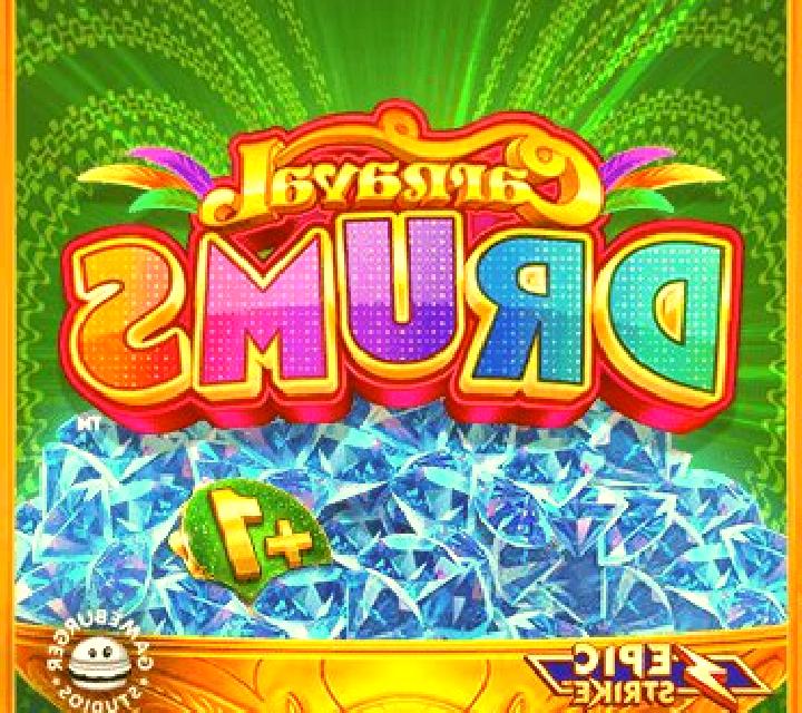 Carnaval Drums slot