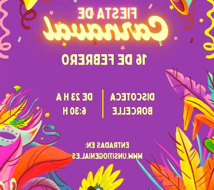 Carnaval Fiesta online slot