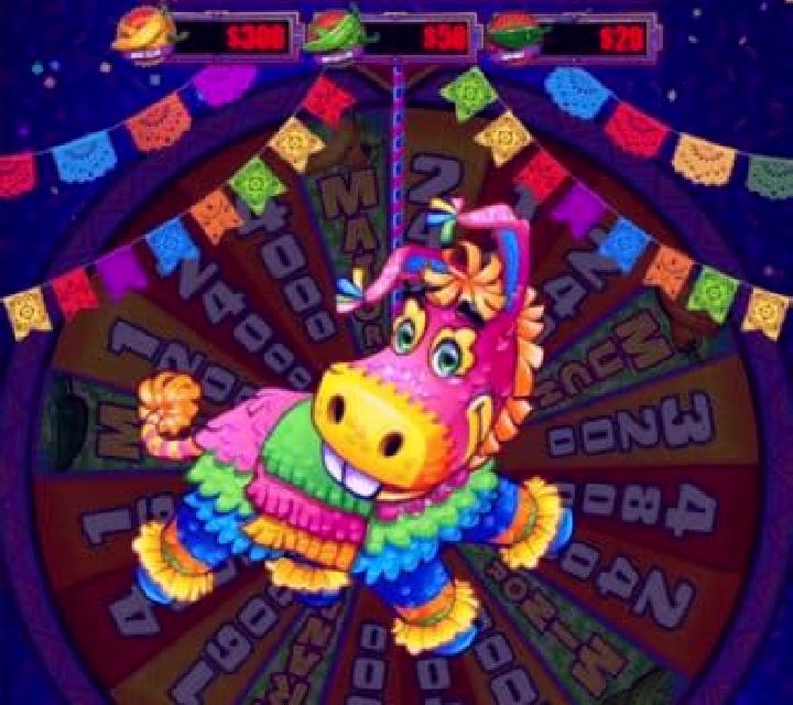 Carnaval Fiesta slot machine
