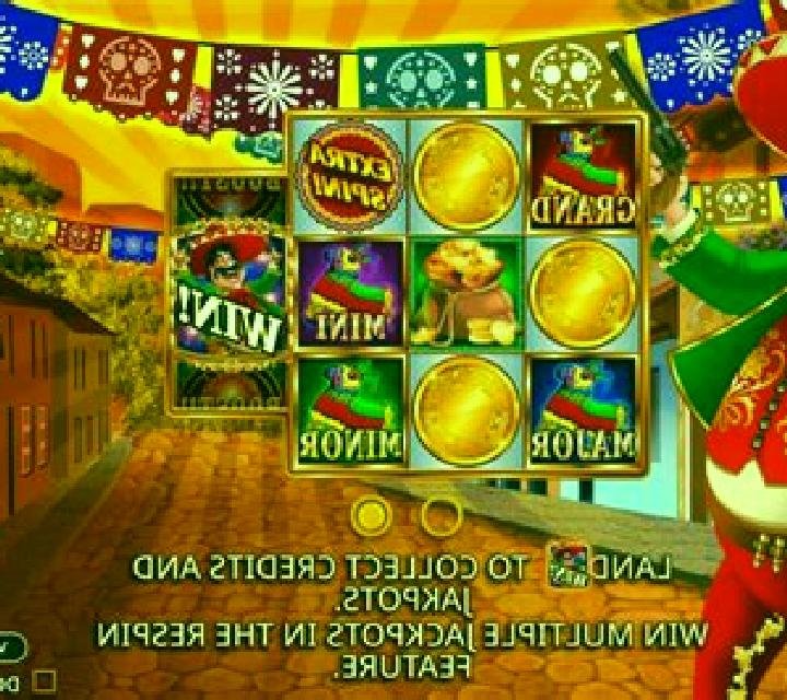 Carnaval Fiesta slot