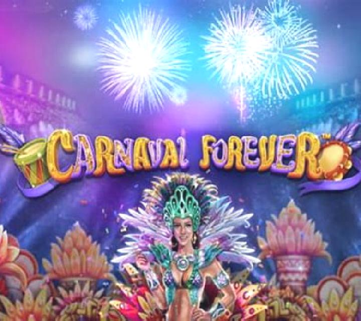 Carnaval Forever online slot