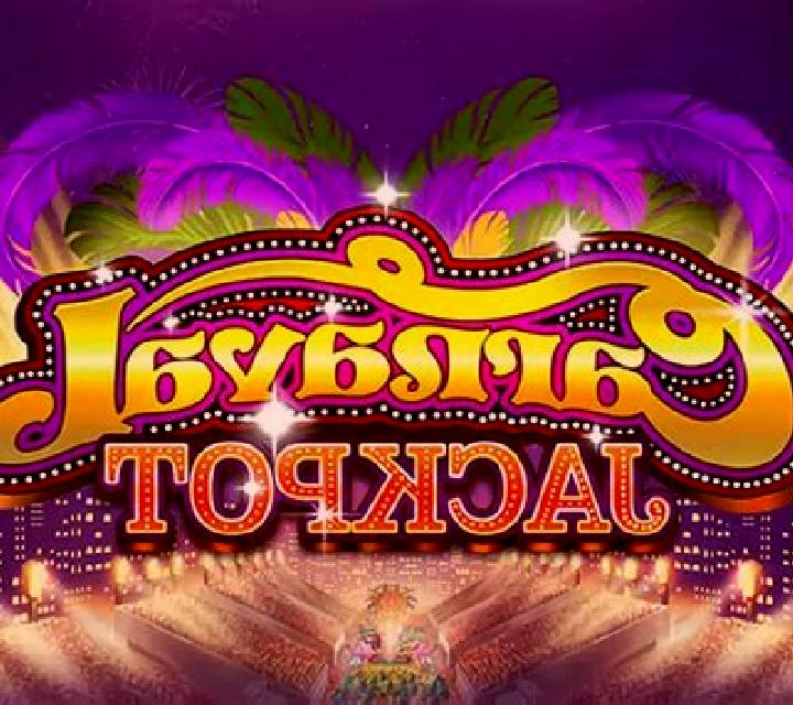 Carnaval Jackpot online slot