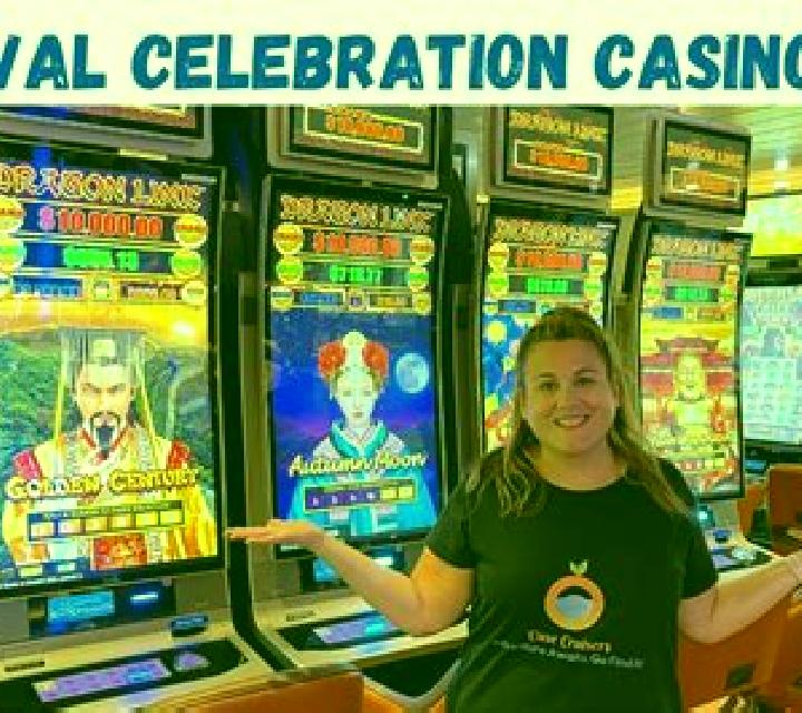 Carnaval Link&Win slot machine
